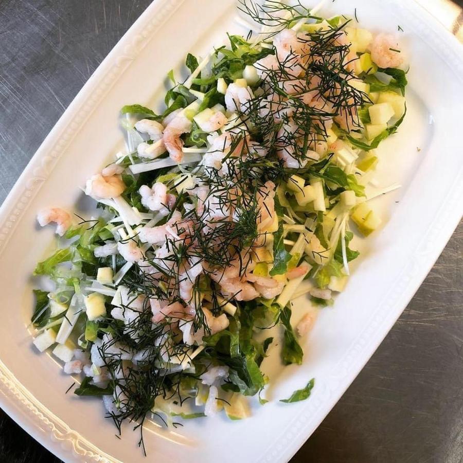 松佳花园酒店 Hede  外观 照片
